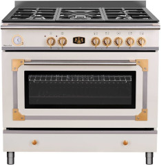 Комбинированная плита M&amp;G ZBM 6699 C