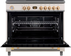 Комбинированная плита M&amp;G ZBM 6699 C