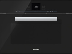 Встраиваемая пароварка Miele DGC 6600 OBSW
