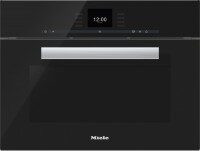 Встраиваемая пароварка Miele DGC 6600 OBSW