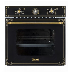 Электрический духовой шкаф Zorg Technology BE6 RST BL