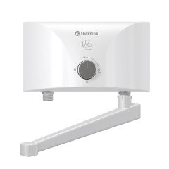 Электрический проточный водонагреватель Thermex Vetro 6500 tap