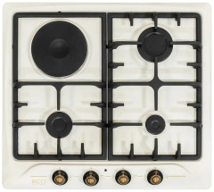 Комбинированная варочная панель RICCI RKN-4T 1031 BG