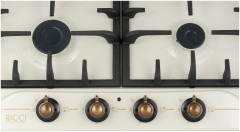 Комбинированная варочная панель RICCI RKN-4T 1031 BG
