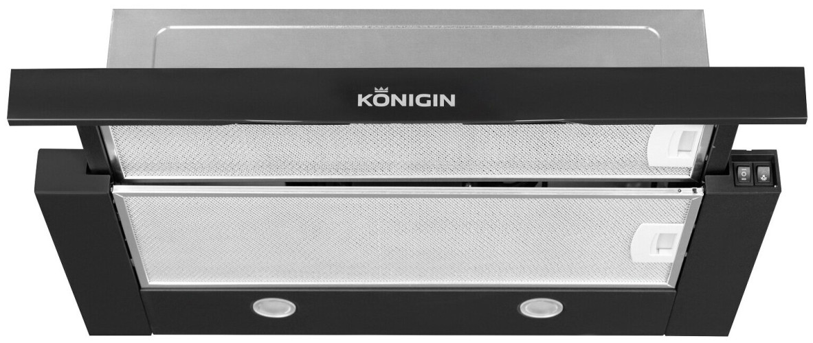 Встраиваемая вытяжка Konigin Rebus Black 60