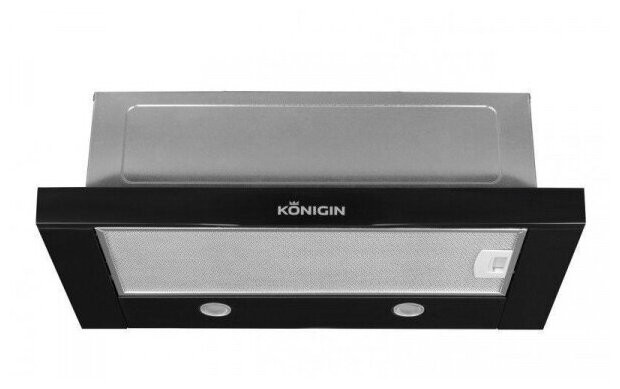 Встраиваемая вытяжка Konigin Rebus Black 60
