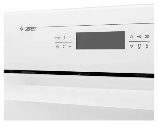 Электрический духовой шкаф GEFEST ДА 622-04 Б