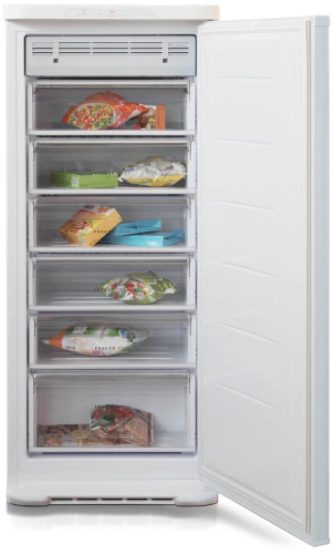 Морозильная камера Бирюса 646SN