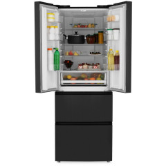 Холодильник Zugel ZRFD361B черный