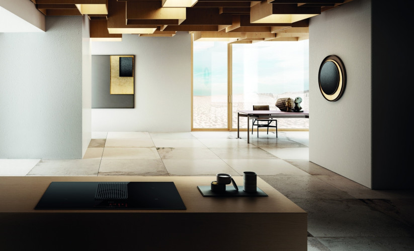 Индукционная варочная панель Elica NIKOLATESLA PRIME S BL A 83