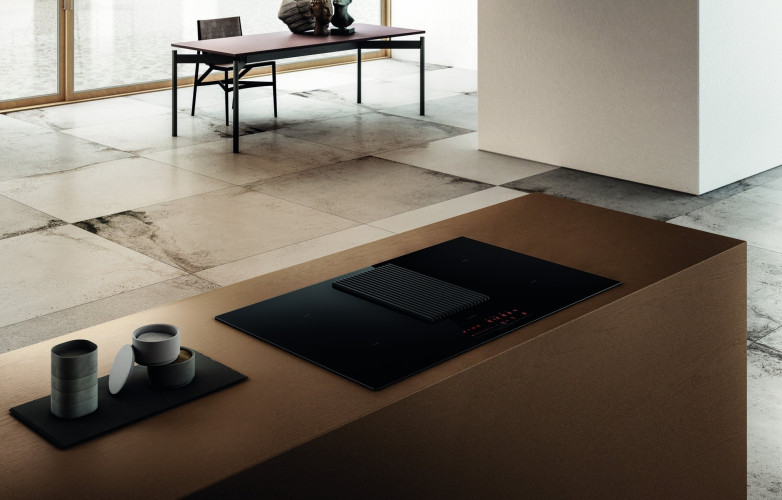 Индукционная варочная панель Elica NIKOLATESLA PRIME S BL A 83