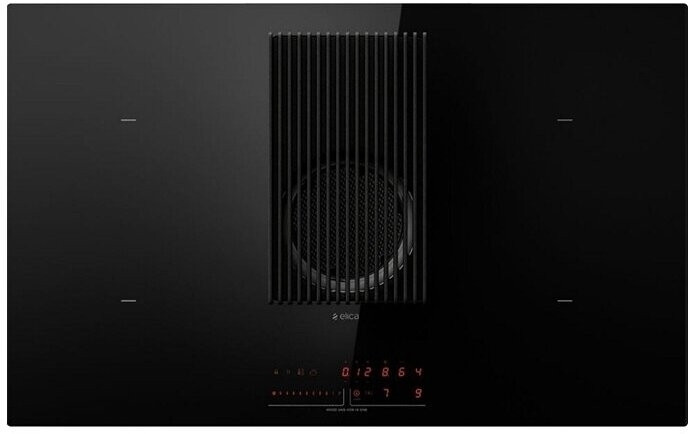 Индукционная варочная панель Elica NIKOLATESLA PRIME S BL A 83