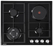 Комбинированная варочная панель NordFrost HS 6032 B