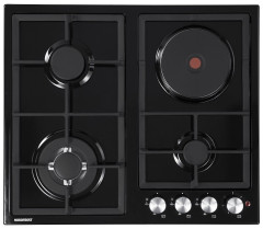 Комбинированная варочная панель NordFrost HS 6032 B