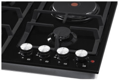 Комбинированная варочная панель NordFrost HS 6032 B