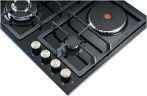 Комбинированная варочная панель NordFrost HS 6032 B