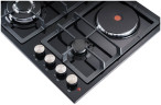 Комбинированная варочная панель NordFrost HS 6032 B