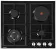 Комбинированная варочная панель NordFrost HS 6032 B