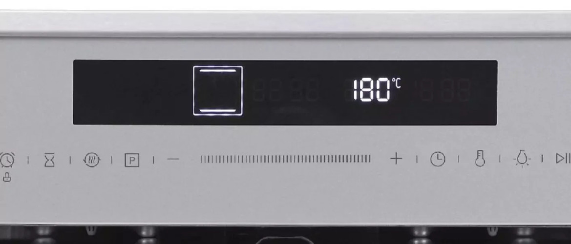 Электрический духовой шкаф Korting OKB 1331 GBXGr