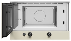 Встраиваемая микроволновая печь Teka MWR 22 BI VNS SILVER