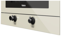 Встраиваемая микроволновая печь Teka MWR 22 BI VNS SILVER