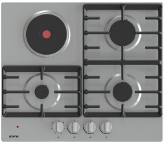 Комбинированная варочная панель Gorenje GE 681 X