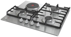 Комбинированная варочная панель Gorenje GE 681 X
