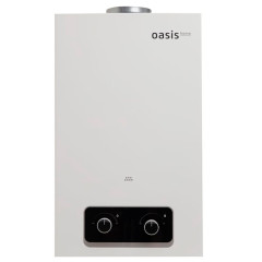 Газовый проточный водонагреватель Oasis V-20W