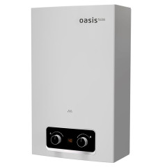 Газовый проточный водонагреватель Oasis V-20W