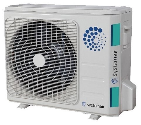 Сплит-система Systemair Wall Nordic 09 EVO PH Q