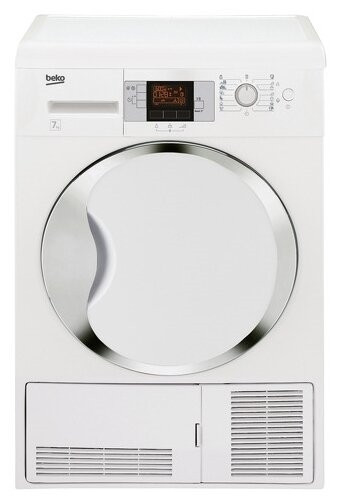 Сушильная машина Beko DCU 7332