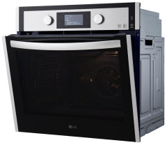 Электрический духовой шкаф LG LB645479T1