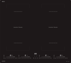 Электрическая варочная панель Kanzler KI 046 S