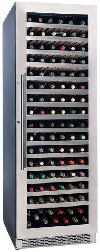 Встраиваемый винный шкаф Cavanova CV180T