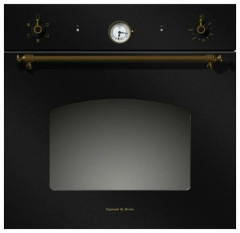 Электрический духовой шкаф Zigmund&amp;Shtain EN 68.511 A