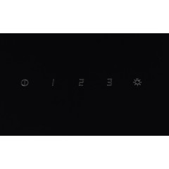 Кухонная вытяжка ZorG Arstaa 60С S черное стекло