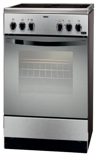 Электрическая плита Zanussi ZCV9540G1X