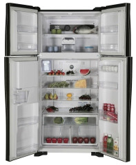 Холодильник Hitachi R-W722PU1 GGR