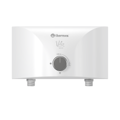 Электрический проточный водонагреватель Thermex Vetro 6500 shower