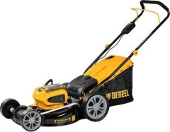 Газонокосилка аккумуляторная Denzel RLM450-36  Li-ion