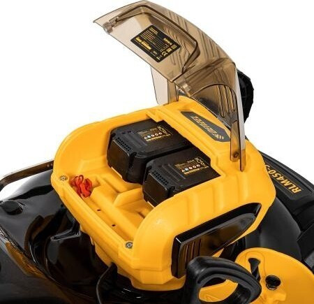 Газонокосилка аккумуляторная Denzel RLM450-36  Li-ion