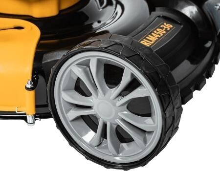 Газонокосилка аккумуляторная Denzel RLM450-36  Li-ion