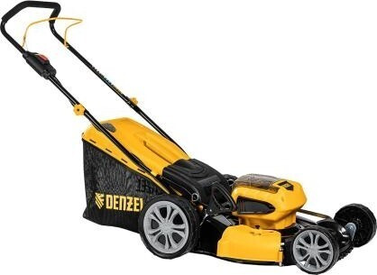 Газонокосилка аккумуляторная Denzel RLM450-36  Li-ion