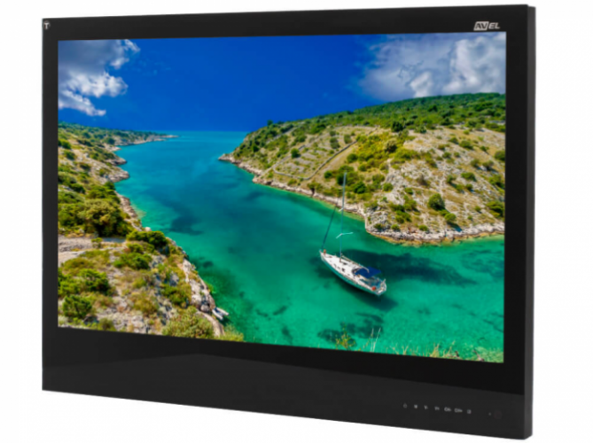 Встраиваемый телевизор Avel AVS325KSBF