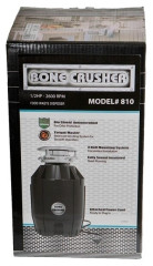 Измельчитель пищевых отходов Bone Crusher BC 810