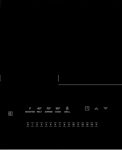 Индукционная варочная панель Hansa BHI67906