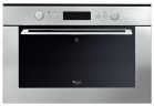 Встраиваемая микроволновая печь Whirlpool AMW 831 IX