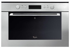 Встраиваемая микроволновая печь Whirlpool AMW 831 IX