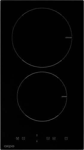 Электрическая варочная панель Akpo PKA 309005K BL