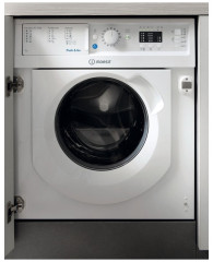 Встраиваемая стиральная машина Indesit BI WMIL 71252